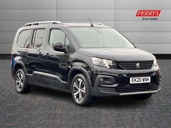 Peugeot Rifter  1.5 BlueHDi 130 GT Line [7 Seats] 5dr EAT8 Estate