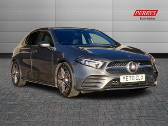 Mercedes A Class  A200 AMG Line 5dr Auto Hatchback