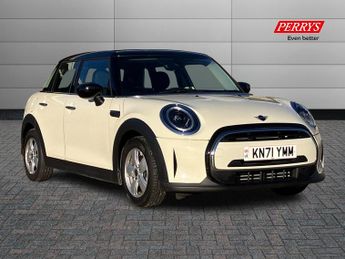 MINI Hatch  1.5 Cooper Classic 5dr Hatchback