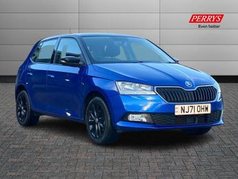 Skoda Fabia  1.0 TSI Colour Edition 5dr Hatchback