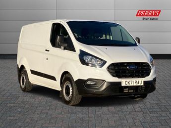 Ford Transit  2.0 EcoBlue 130ps Low Roof Leader Van