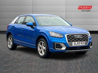 Audi Q2  35 TFSI Sport 5dr S Tronic Estate