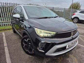 Vauxhall Crossland 1.2 Turbo [130] Ultimate 5dr