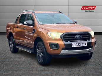 Ford Ranger   Pick Up Double Cab Wildtrak 2.0 EcoBlue 213 Auto