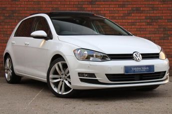 Volkswagen Golf TDi 2.0 TDI BlueMotion Tech GT Edition Euro 6 (s/s) 5dr