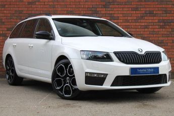 Skoda Octavia 2.0 TDI vRS Euro 5 (s/s) 5dr