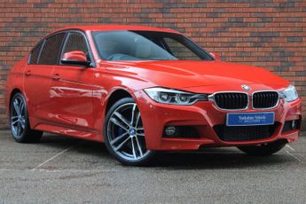 BMW 335 3.0 335d M Sport Auto xDrive Euro 6 (s/s) 4dr