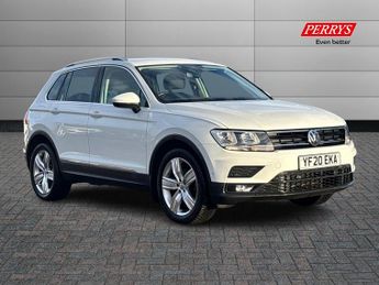 Volkswagen Tiguan  2.0 TDi 150 Match 5dr DSG Estate