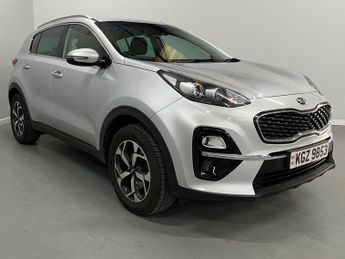 Kia Sportage  1.6 GDi ISG 2 5dr Estate