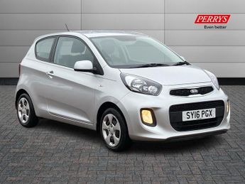 Kia Picanto  1.0 65 1 3dr Hatchback