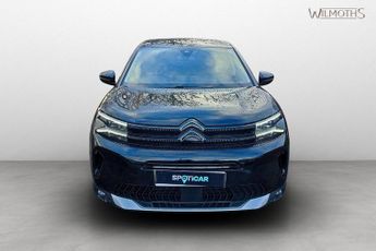 Citroen C5 1.2 PureTech Sense Plus Euro 6 (s/s) 5dr