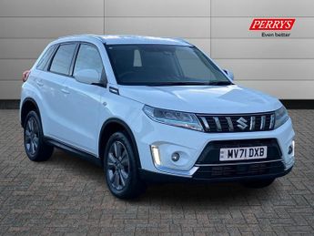 Suzuki Grand Vitara  1.4 Boosterjet 48V Hybrid SZ-T 5dr Estate