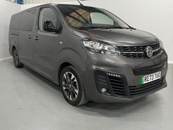 Vauxhall Vivaro  100kW Ultimate L 50kWh 5dr Auto Estate