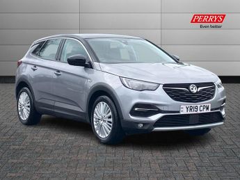 Vauxhall Grandland  1.5 Turbo D Sport Nav 5dr Hatchback