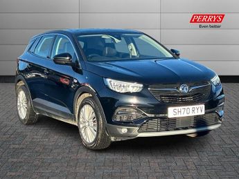 Vauxhall Grandland  1.5 Turbo D Business Edition Nav 5dr Hatchback