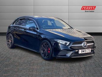 Mercedes A Class  A180 AMG Line Premium 5dr Auto Hatchback