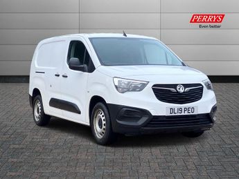 Vauxhall Combo  2300 1.6 Turbo D 100ps H1 Edition Van