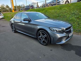 Mercedes C Class C 300 AMG LNE NGT ED PREM