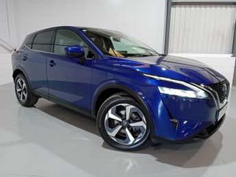 Nissan Qashqai 1.3 DIG-T (160ps) N-Connecta