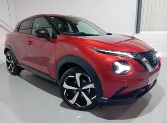 Nissan Juke 1.0 DiG-T 114 Tekna 5dr