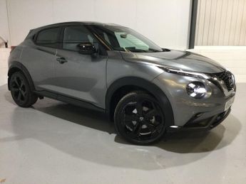 Nissan Juke 1.0 DIG-T (114ps) Tekna DCT