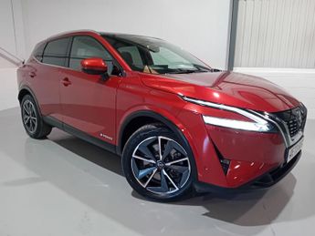 Nissan Qashqai 1.5 (190ps) Tekna e-POWER