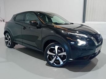 Nissan Juke 1.0 DIG-T (114ps) Tekna