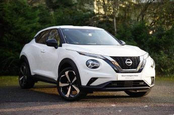 Nissan Juke 1.0 DIG-T (114ps) Tekna