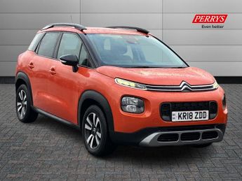 Citroen C3  1.2 PureTech 110 Feel 5dr Hatchback