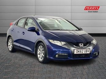 Honda Civic   1.8 i-VTEC EX 5dr