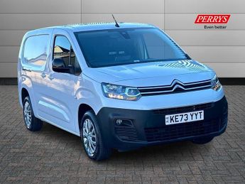 Citroen Berlingo  1.5 BlueHDi 950Kg Driver Edition 100ps 6 Speed S/S