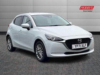 Mazda 2   1.5 e-Skyactiv-G GT Sport 5dr