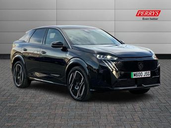 Peugeot 3008  157kW GT 73kWh 5dr Auto Estate