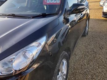 Hyundai IX35 1.7 CRDi Premium 5dr 2WD