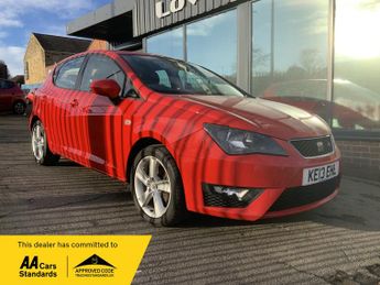 SEAT Ibiza 1.6 TDI CR FR 5dr