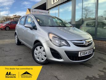 Vauxhall Corsa 1.4 Design 5dr [AC]