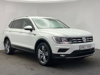 Volkswagen Tiguan  2.0 TDI Match 5dr DSG Estate