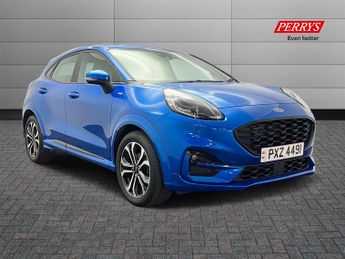 Ford Puma  1.0 L   EcoBoost ST-Line 5dr 7Spd Auto 125PS