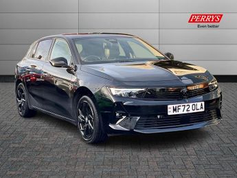 Vauxhall Astra  1.6 Hybrid GS 5dr Auto Hatchback