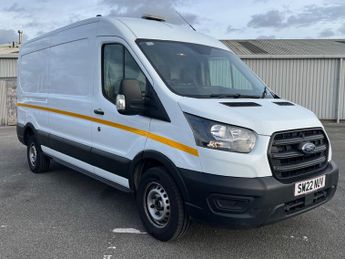 Ford Transit  2.0 EcoBlue 130ps H2 Leader Van