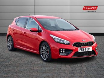 Kia Ceed  1.6T GDi GT 5dr Hatchback