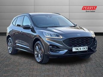 Ford Kuga  ST-Line Edition 5 door 2.5L Duratec PHEV 225PS FWD CVT Automati