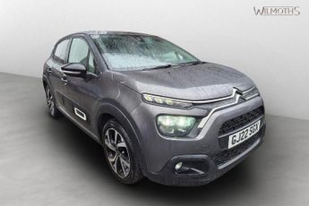 Citroen C3 1.2 PureTech Shine Plus Euro 6 (s/s) 5dr