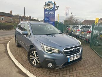 Subaru Outback 2.5i SE Premium 5dr Lineartronic