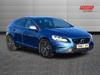 Volvo V40   T2 [122] R DESIGN Pro 5dr Geartronic