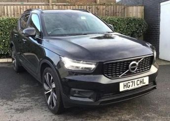 Volvo XC40 1.5 T5 Recharge PHEV R DESIGN Pro 5dr Auto