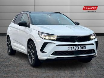 Vauxhall Grandland 1.6 Plug-in Hybrid Ultimate 5dr Auto