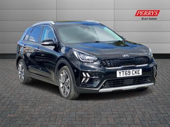 Kia Niro  1.6 GDi Hybrid 4 5dr DCT Estate