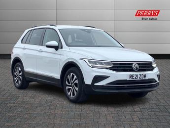 Volkswagen Tiguan  1.5 TSI Active 5dr Estate