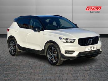 Volvo XC40  1.5 T3 [163] R DESIGN 5dr Geartronic Estate